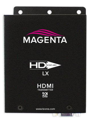 TVOne HD-One LX HDMI Extender Transmitter HDBaseT (TN2017)