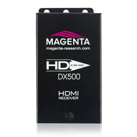 TVOne HD-One DX-500 HDMI Receiver HDBaseT (TN2023)