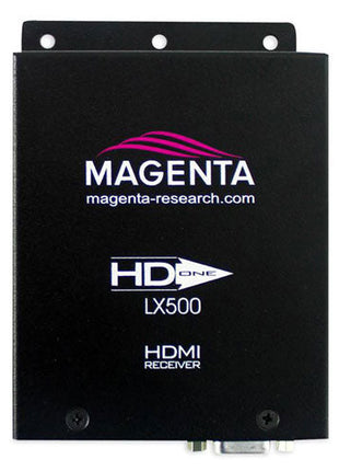 TVOne HD-One LX-500 HDMI Receiver HDBaseT (TN2029)
