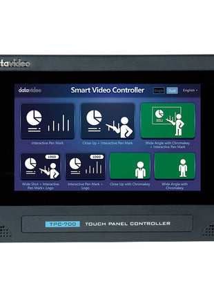 Datavideo TPC-700 Touch Panel Controller