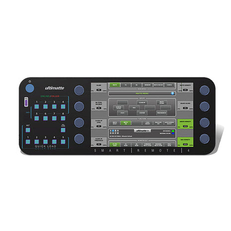 Blackmagic Ultimatte Smart Remote 4
