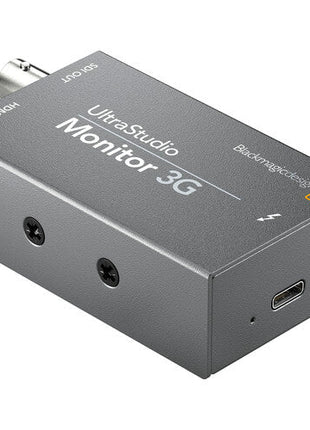 Blackmagic UltraStudio Monitor 3G