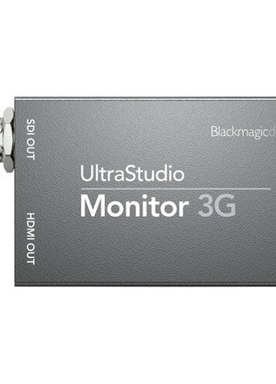 Blackmagic UltraStudio Monitor 3G