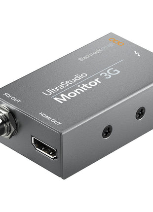 Blackmagic UltraStudio Monitor 3G