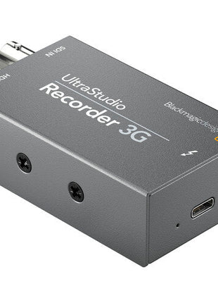 Blackmagic UltraStudio Recorder 3G