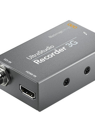 Blackmagic UltraStudio Recorder 3G
