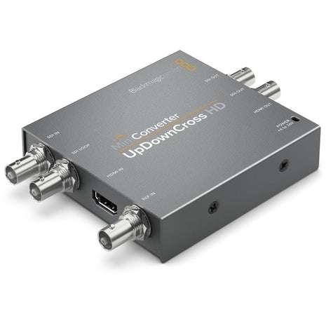 Blackmagic Mini Converter UpDownCross HD