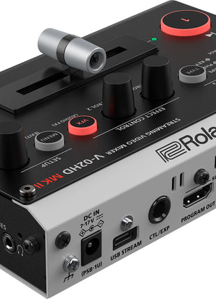 Roland V-02HDMKII
