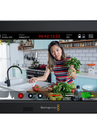 Blackmagic Video Assist 7” 3G