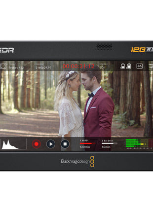 Blackmagic Video Assist 5” 12G HDR