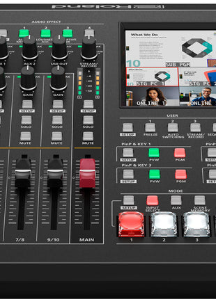 Roland VR-120HD