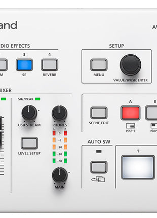 ROLAND VR-1HD