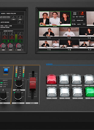 Roland VR-400UHD