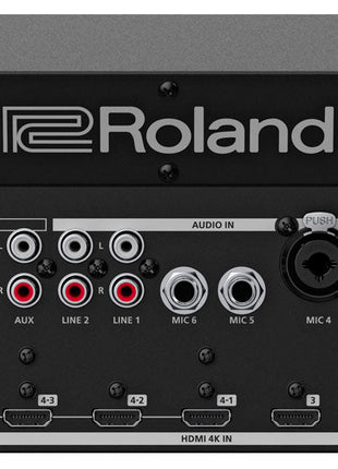 Roland VR-400UHD