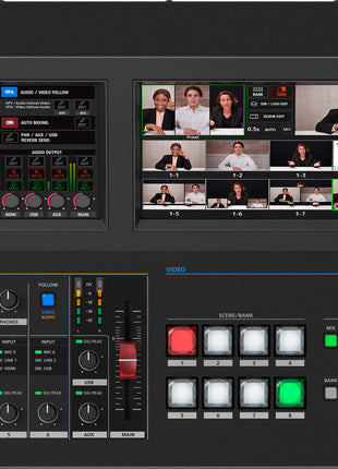 Roland VR-400UHD