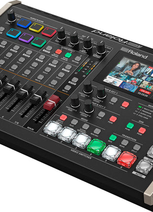 Roland VR6-HD