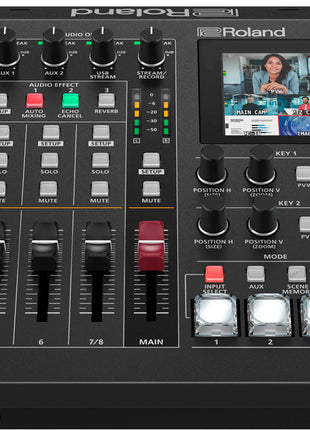 Roland VR6-HD