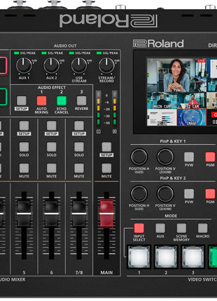 Roland VR6-HD