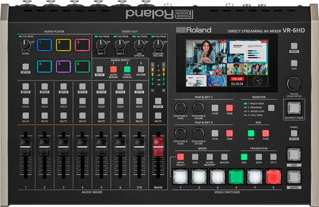 Roland VR6-HD